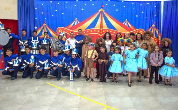 ✨ Cultura em Cena!