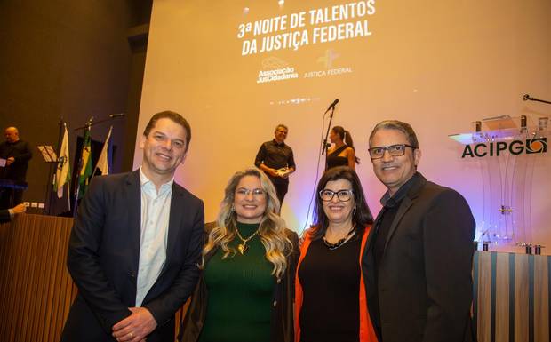 3ª Noite de Talentos do JusCidadania celebra arte, diversão e solidariedade em Ponta Grossa