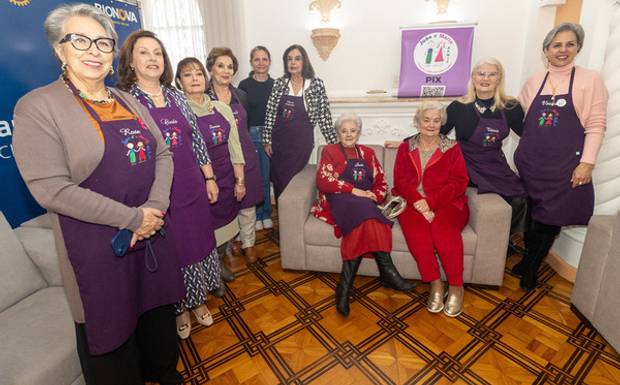 2ª Feijoada APMIF - Sabor e Solidariedade Marcam Sábado em Ponta Grossa
