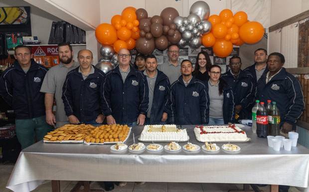 🎉 15 anos de Casa das Águas! 🏡💙