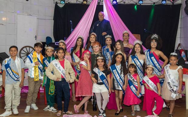 ✨ Outubro Fashion Show: Desfile de Anderson Pedroso celebra suas modelos 