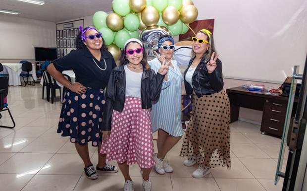 🎂 Três Anos de Amor e Cuidado: Viva a 