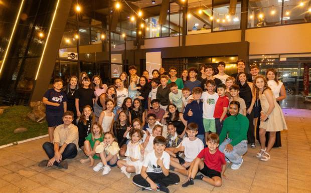 🌟 Um Encontro de Parceria e Celebração: Confraternização Learning Lab