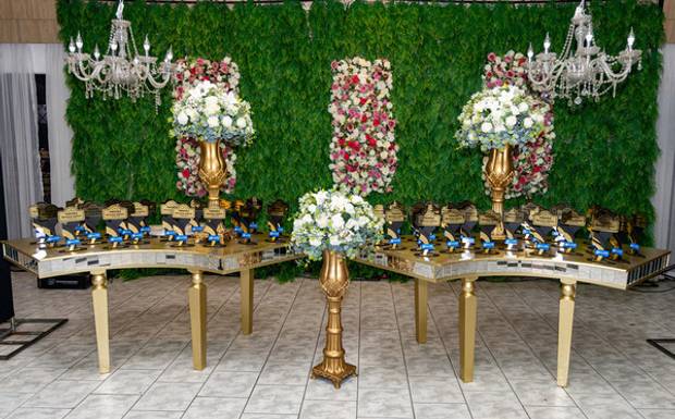 Troféu Nassima Sallum 2025: Uma Noite de Gala e Reconhecimento no Buffet Janine's