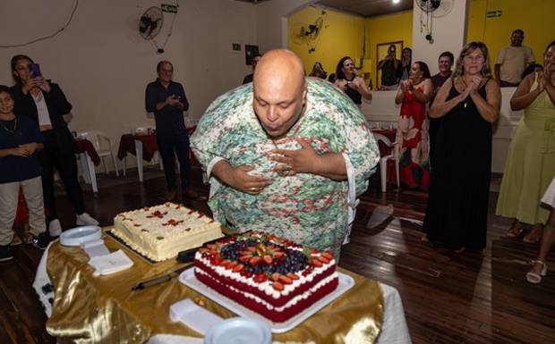 Noite Retrô e o Início da Contagem Regressiva para os 50 Anos