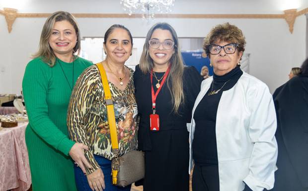 8º Café Caseiro da Instituição Pequeno Anjo mobiliza a comunidade