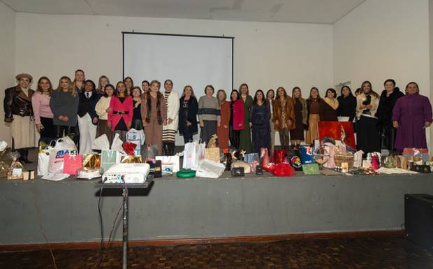 Solidariedade e Empreendedorismo marcam o 2º Chá das Mulheres Maravilhosas