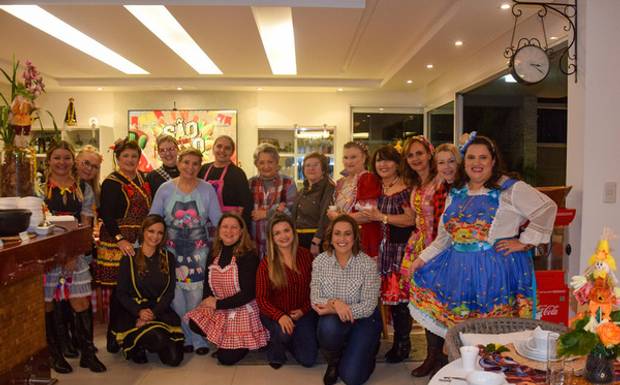 Arraia Mulheres Maravilhosas 