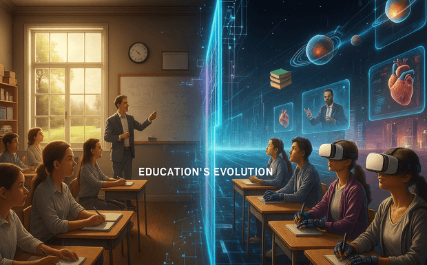 How Metaverse Games Are Changing Training and Education System