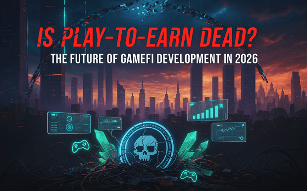 Is Play-to-Earn Dead? The Future of GameFi Development in 2025