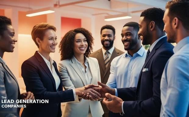 Top 10 Lead Generation Companies for Small Businesses in 2025