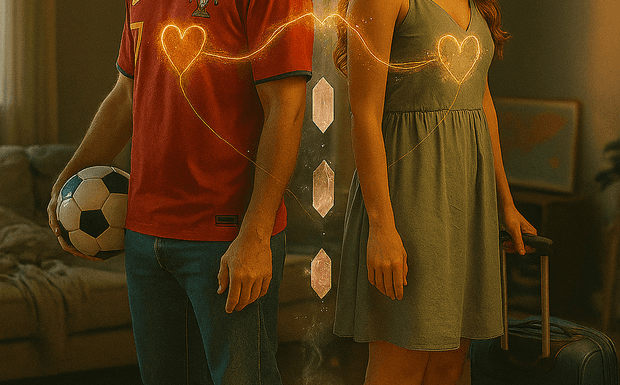 Casamento sem Conversas Difíceis: Por Que Muitos Casais se Perdem Antes do 