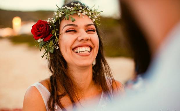 Elopement Wedding em Florianópolis: Casamento Íntimo com a Bênção Awen

