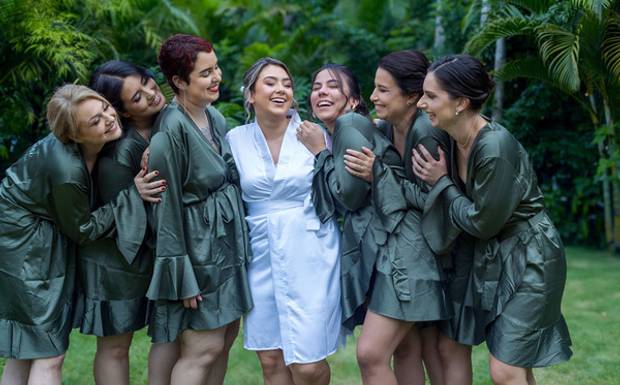 A Importância da Natureza para a sua Saúde o para Seu Casamento


