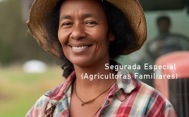 Especial Dia das Mães - Segurada Especial