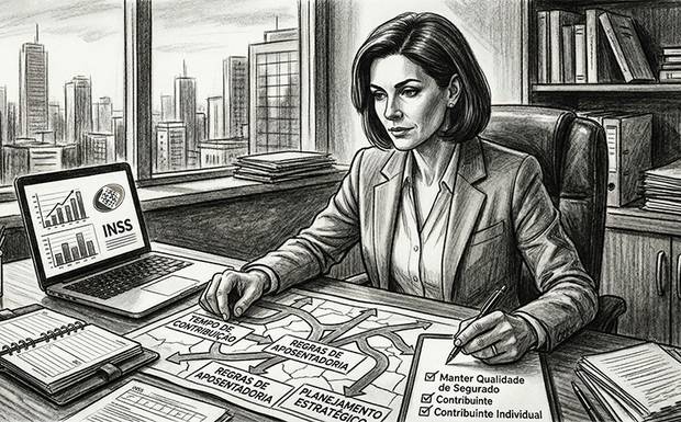 Saiu do emprego fixo aos 50 anos? O que fazer para não prejudicar sua aposentadoria?