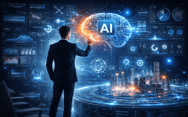 Architecting the Cognitive Enterprise: The Strategic Imperative of Intelligent System Design