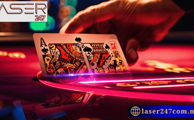 Laser Book 247 - The Best Place to Play and Earn from Online Games