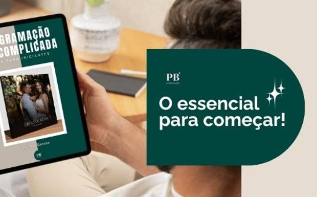 Tudo sobre meu eBook “Diagramação Descomplicada”