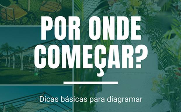 Começando na diagramação: por onde iniciar?