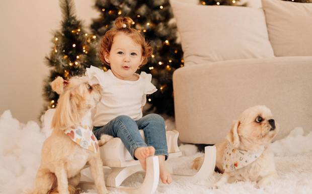 Crianças e pets: benefícios da convivência para o desenvolvimento infantil