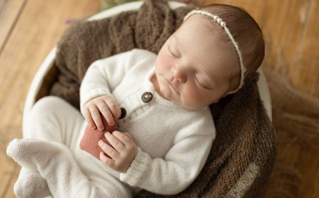 O quê é um ensaio newborn e por quê é importante?