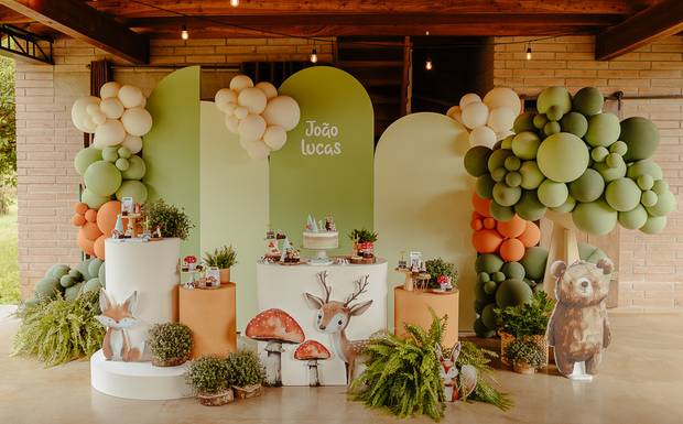 Festa infantil: dicas para ter fotos perfeitas na festa do seu filho