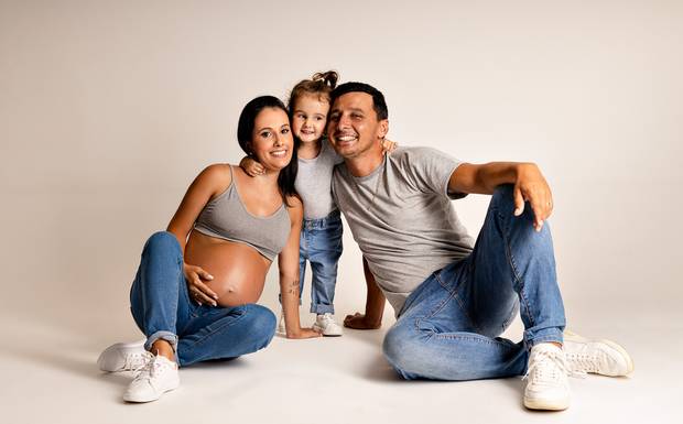 Como o ensaio gestante pode fortalecer os laços familiares