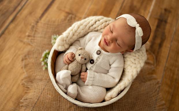 Como funciona o ensaio newborn!