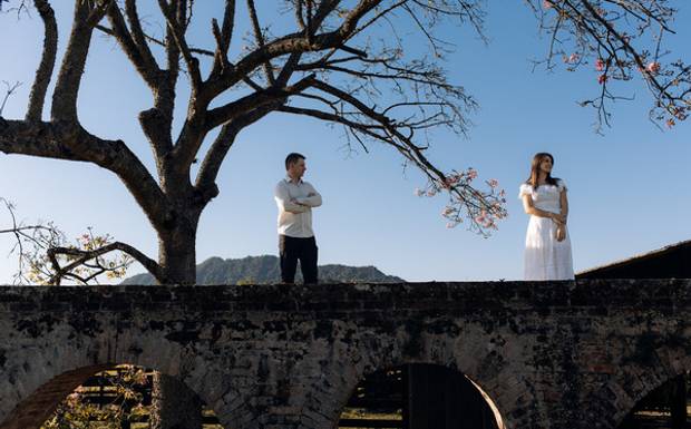 Momentos Mágicos: A Importância do Ensaio Pré-Wedding