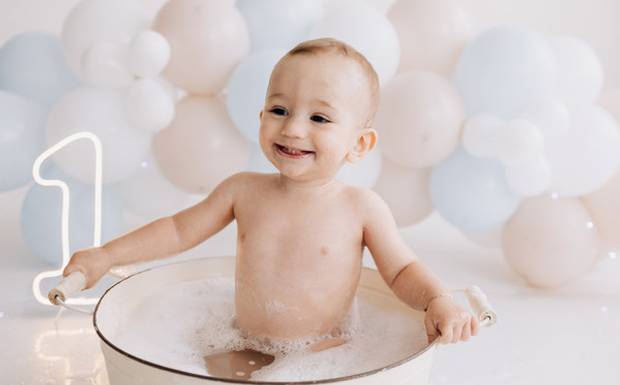 Acompanhamento: Eternizando o crescimento do seu bebê