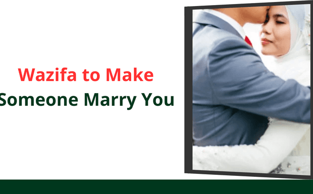 Powerful Wazifa for Someone to Agree to Marry You