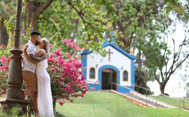Por que o ensaio pré-wedding é muito mais importante do que você imagina