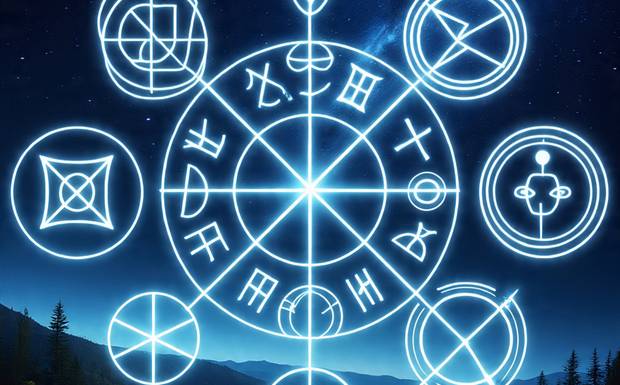 Sigilos Mágicos: Guia Completo para Criar e Ativar Sua Vontade