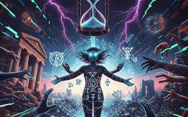 Paradigma Shift: Dominando a Mudança de Crenças na Prática Caótica