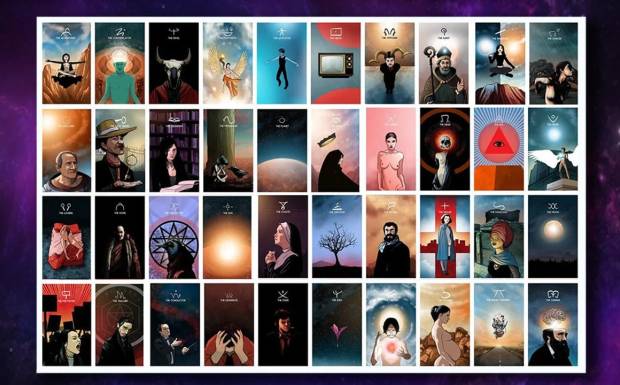 Os 40 Servidores de Tommie Kelly: Uma Jornada de Autoconhecimento