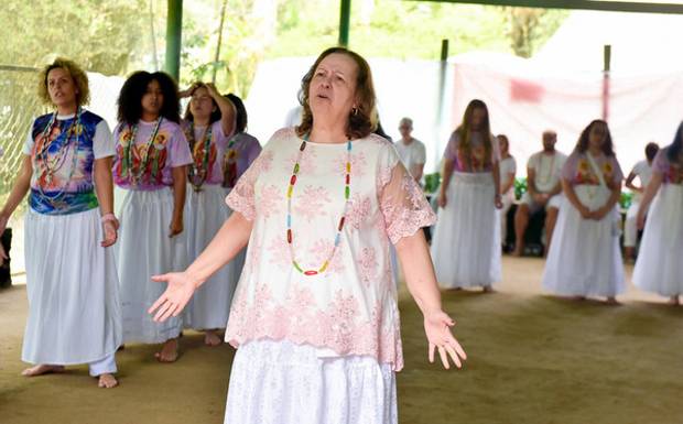 Umbanda, a história.