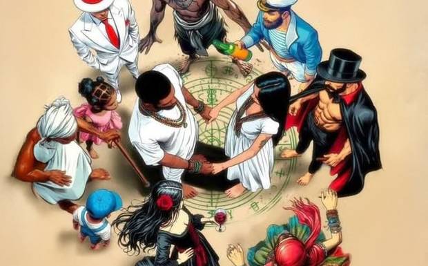 As Entidades Espirituais