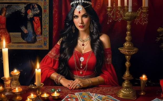 Shuvani – A Guardiã dos Saberes Ciganos