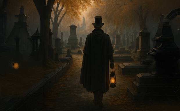 CEMITÉRIO CAMPO SANTO