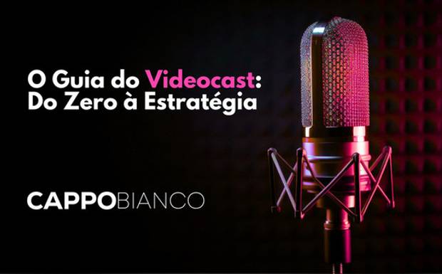 O que é videocast: entenda tudo sobre os podcasts em vídeo