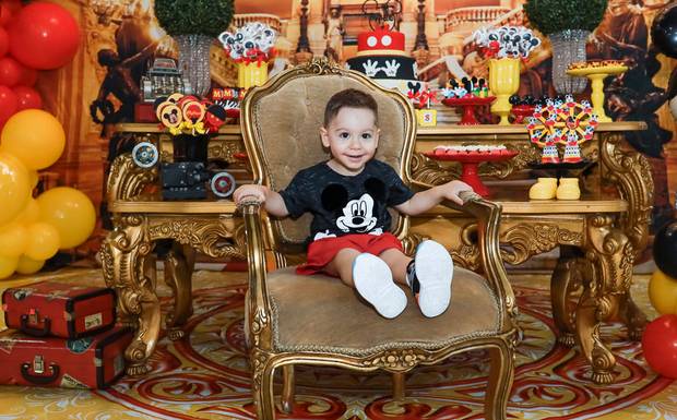 Temas Personalizados para Festas Infantis: Ideias e Tendências 2025