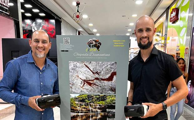 A  1ª Edição Expor Chapada Diamantina foi em Vitória da Conquista-BA