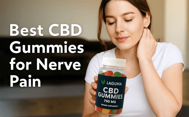 Laguna Farms CBD Gummies Price
