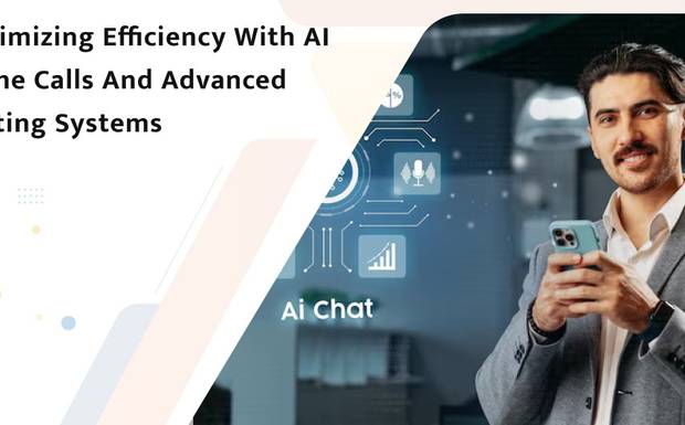 Maximizing Efficiency with AI Phone Calls and Advanced Routing Systems