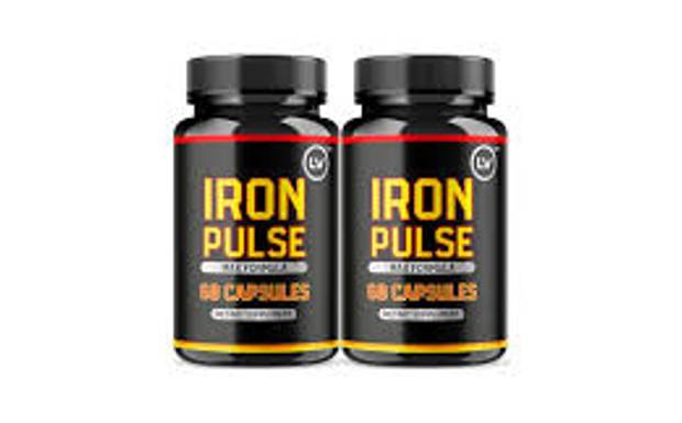 Iron Pulse Male Enhancement: My Honest Review