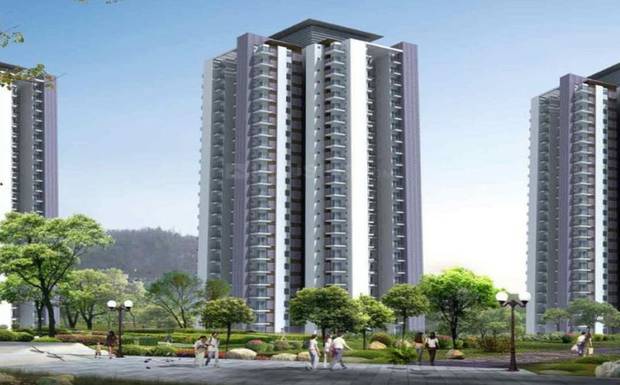 RG Pleiaddes  3 & 4 BHK APARTMENTS in Noida Extension