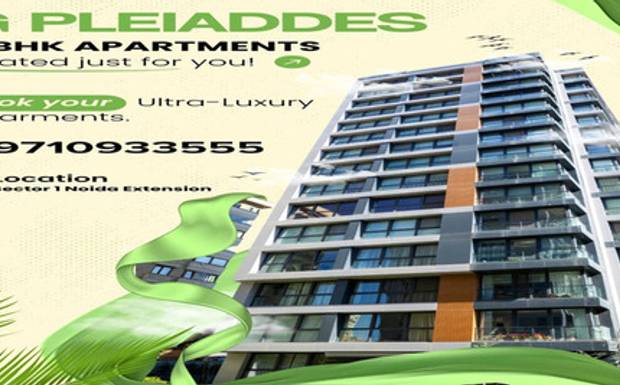 RG Pleiades Noida Extension – A Dream Residential Address for Modern Living