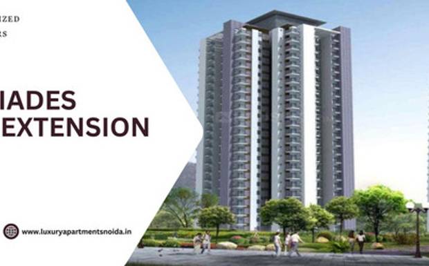 RG Pleiades Noida Extension – Premium Residential Project