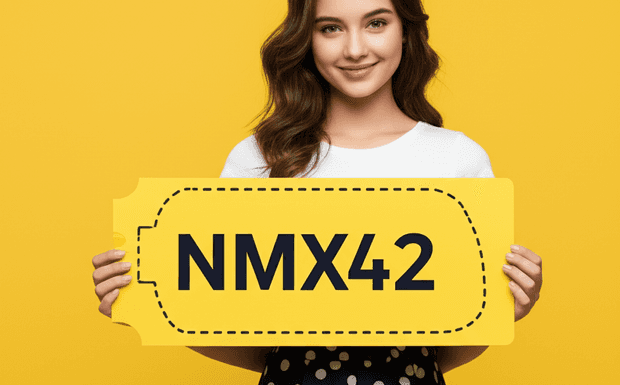 اقوى كود خصم نمشي 2025 رمز : (NMX42) تخفيض كل المنتجات 